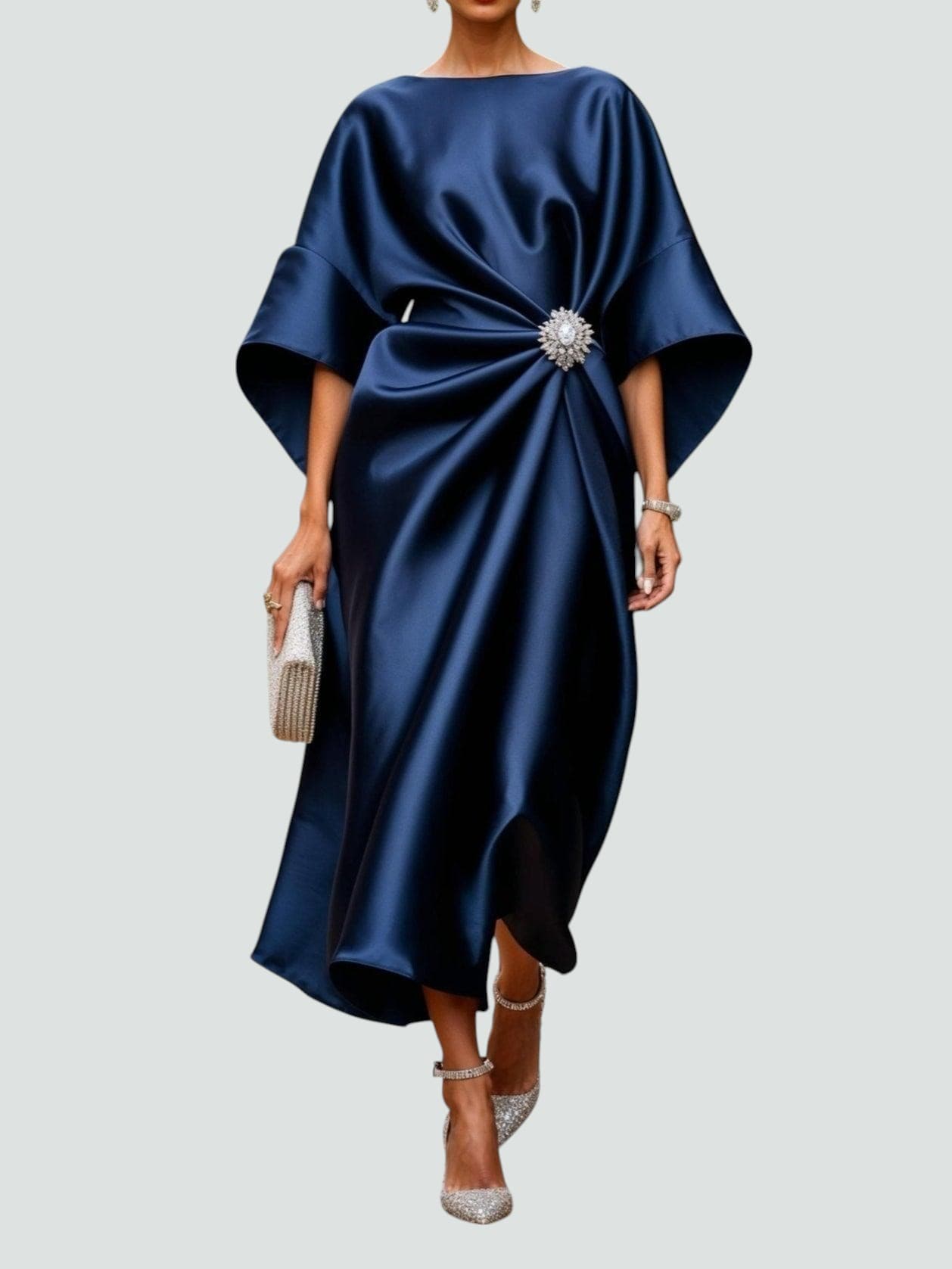 Coralyeth | Elegant Dress