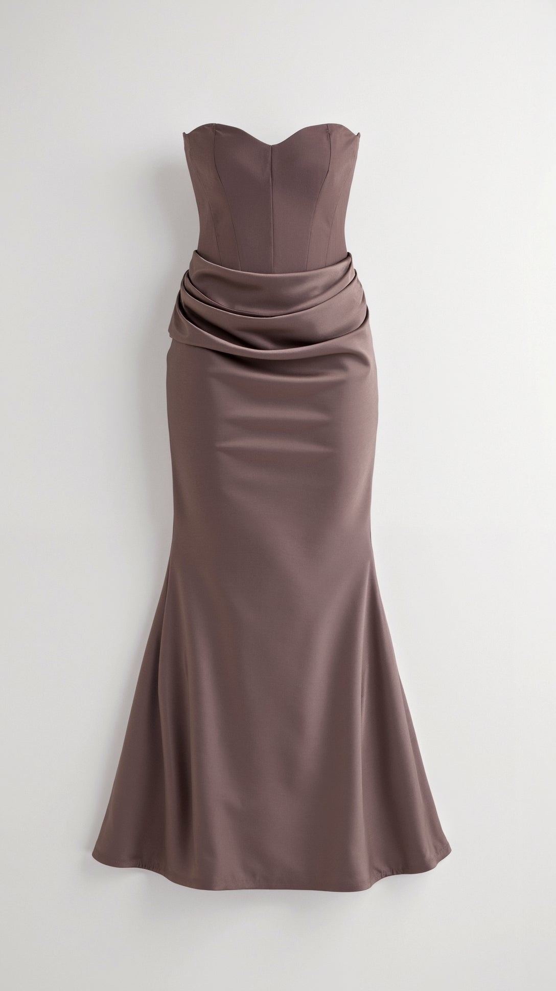 Bella | Women’s Wedding Guest Column Maxi Dress