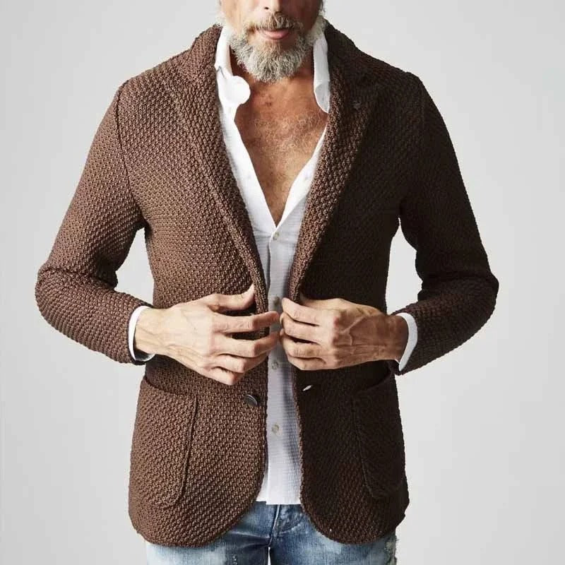 Ethan | Classic Tailored Blazer