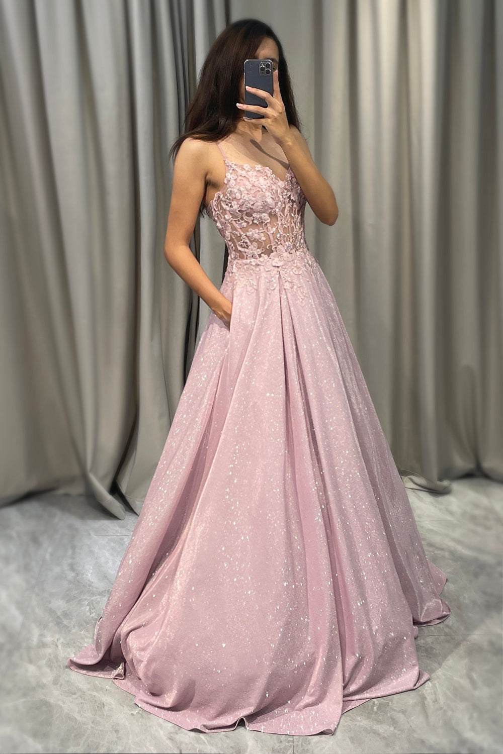 Jessica | Women's Wedding Guest Embellished Maxi Dress