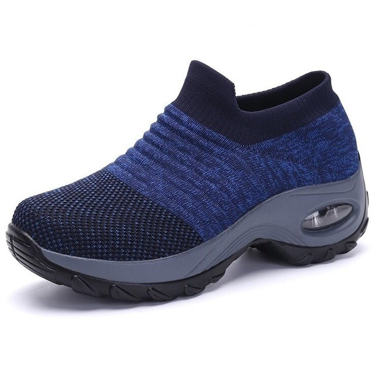 Olivia | Women's Orthopedic Slip-On Sneakers Air Cushion