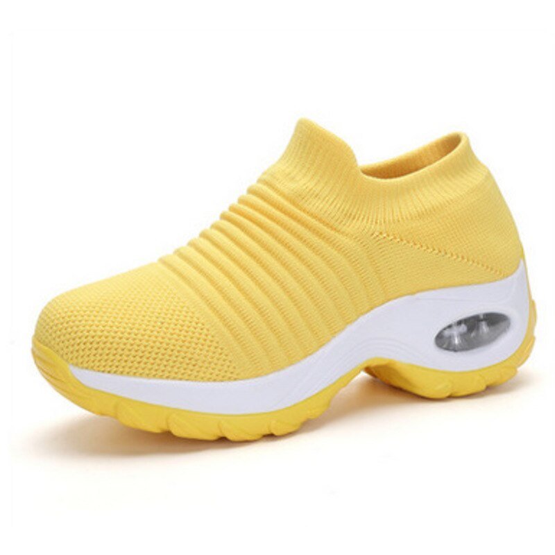 Olivia | Women's Orthopedic Slip-On Sneakers Air Cushion