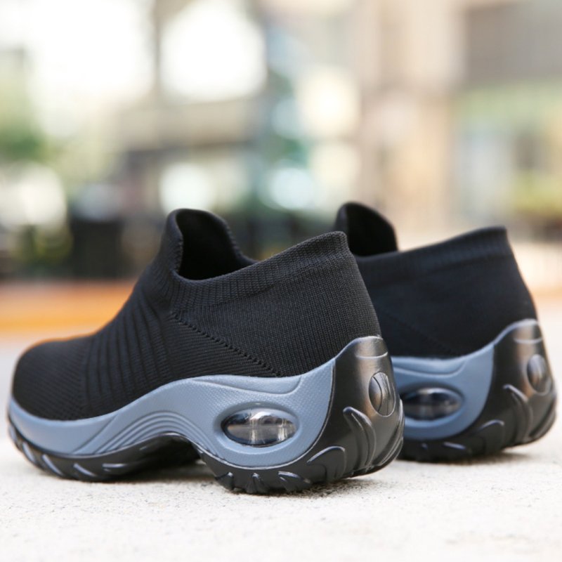 Olivia | Women's Orthopedic Slip-On Sneakers Air Cushion