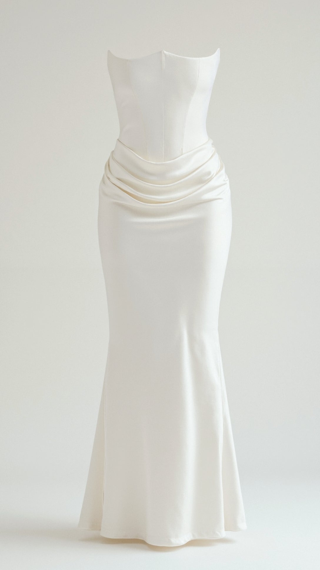 Bella | Women’s Wedding Guest Column Maxi Dress