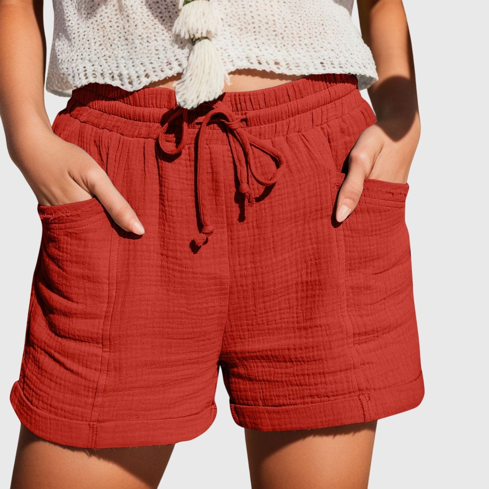 Maya | Elegant Women's Shorts