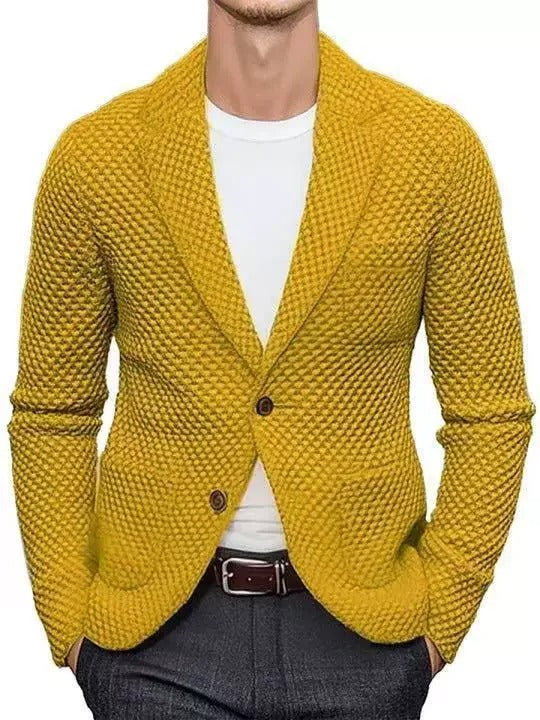 Ethan | Classic Tailored Blazer