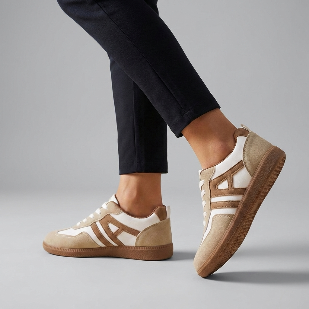 Rachel | Women’s Orthopedic Low-Top Casual Comfort Sneakers