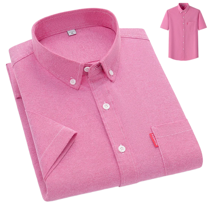 Kade | Lightweight Cotton Summer Shirt