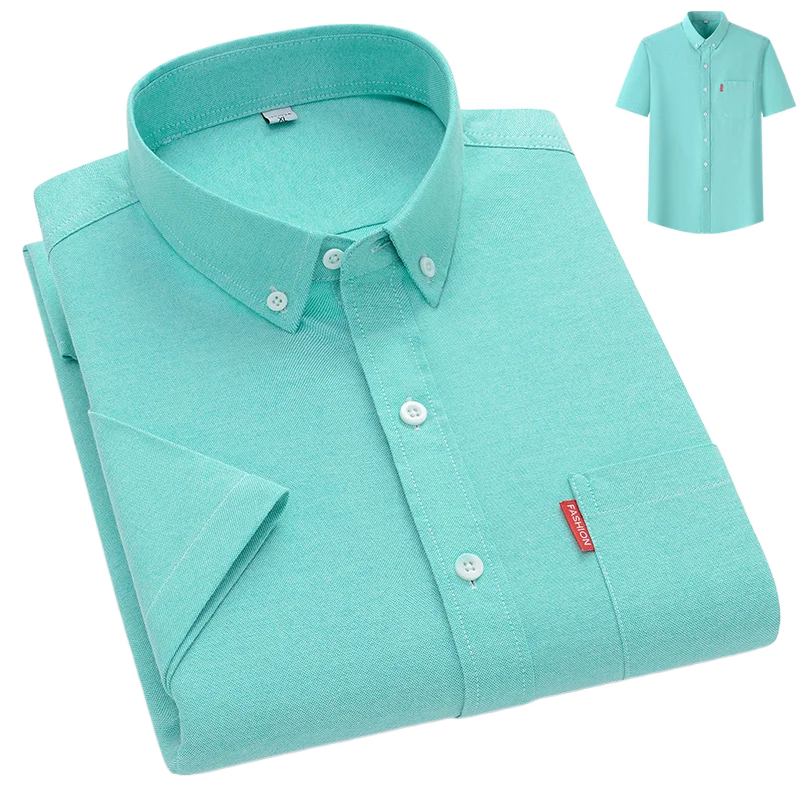 Kade | Lightweight Cotton Summer Shirt