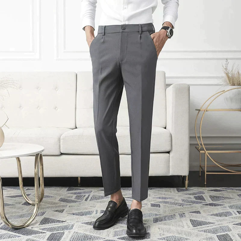 Jason | Augusto Stretch Pants.