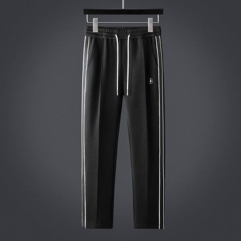 Ethan | Men's Tracksuit Set Lycra Zip-Up Jacket Athletic Pants