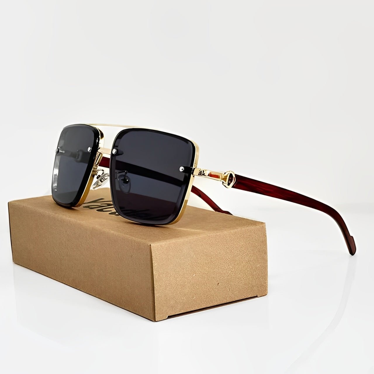 Victoria | Sunglasses Aviator UV400 Protection Gradient Lens