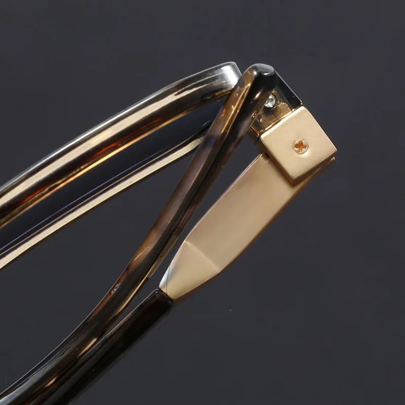 Evelyn | Sunglasses Octagon Matte Finish Acetate UV Protection