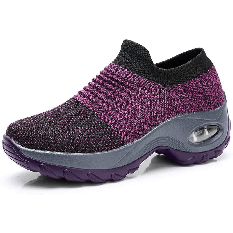 Olivia | Women's Orthopedic Slip-On Sneakers Air Cushion