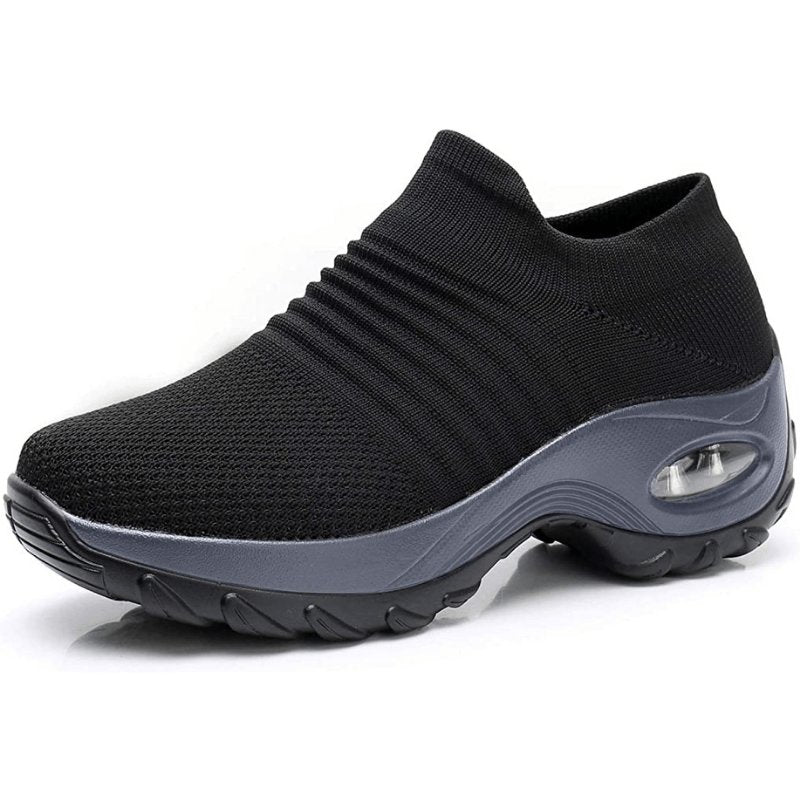 Olivia | Women's Orthopedic Slip-On Sneakers Air Cushion