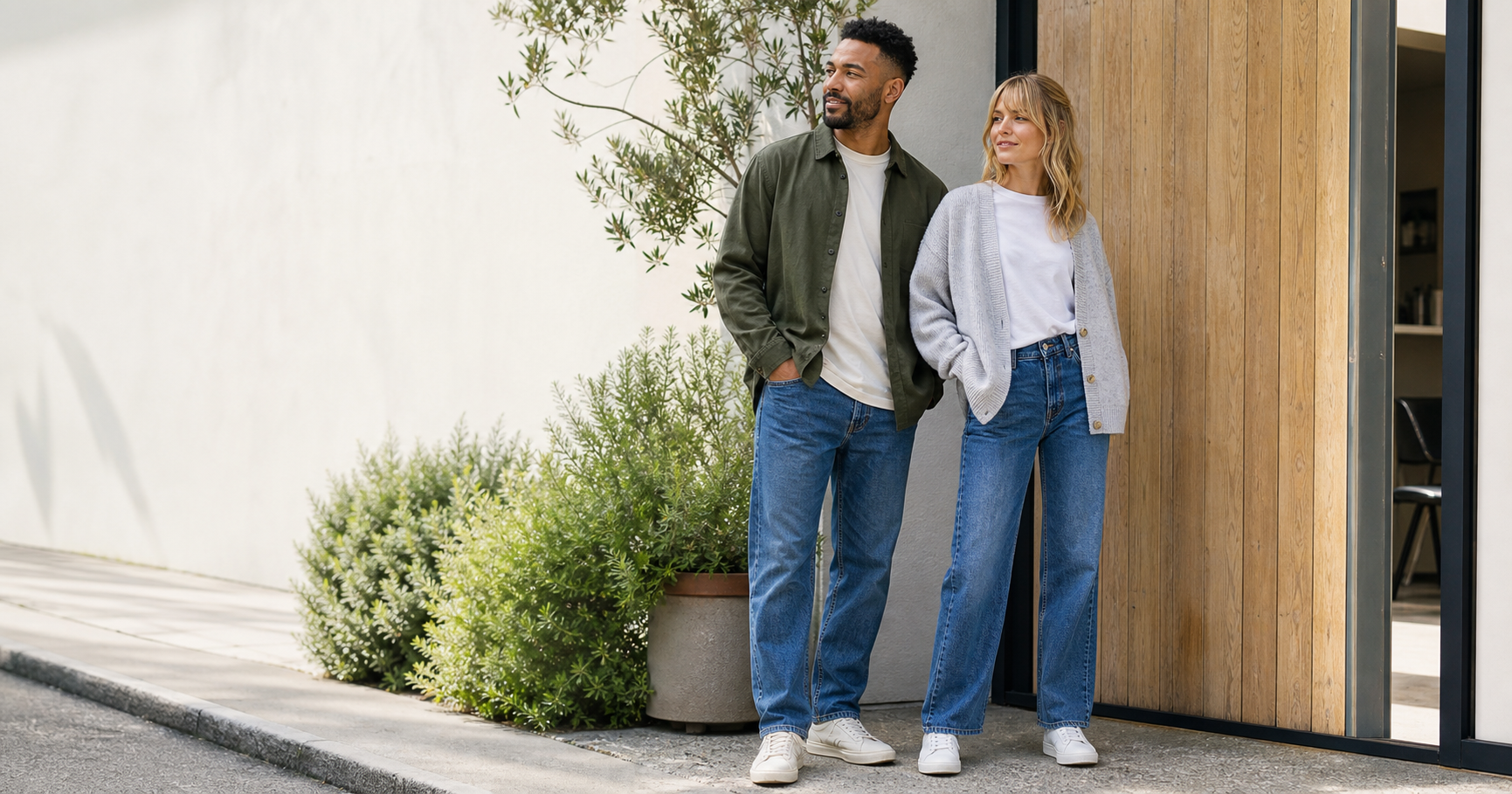 Cedar & Co clothing collection